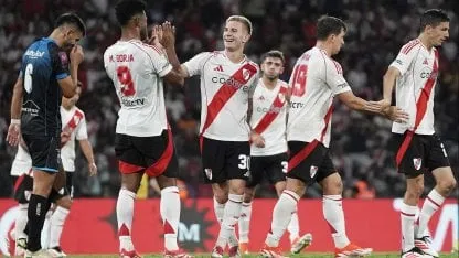 El prestigioso ranking mundial que lidera River