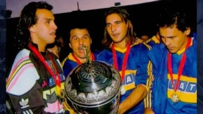 Como la Supercopa Internacional: los 10 torneos bizarros y efímeros, pero oficiales