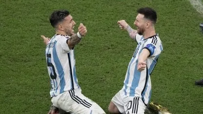 Messi Paredes