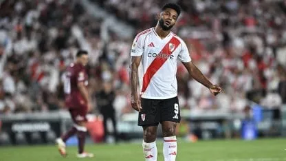 Tras el golpe en Paraguay, River necesita cambiar la cara en un Monumental caliente