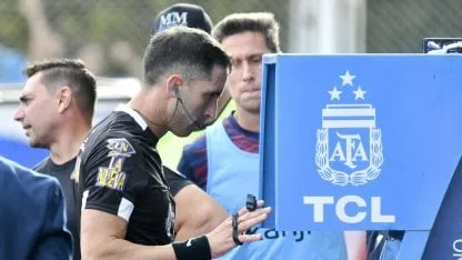 El VAR, protagonista del clásico entre San Lorenzo e Independiente: todas las polémicas