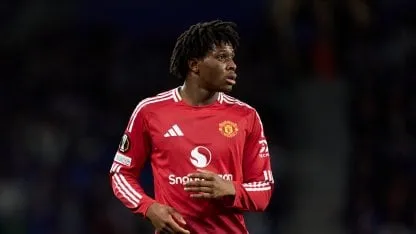 Un jugador de Manchester United se cambió el nombre: la curiosa razón