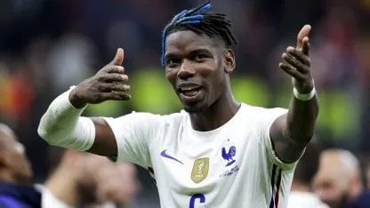 Pogba cumplió con su sanción por doping, no tiene club y fue vinculado a Inter Miami