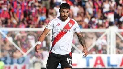 Gallardo haría descansar a Paulo Díaz en River: quién sería su reemplazante