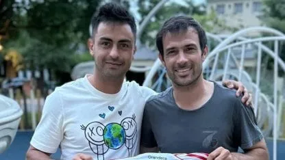 Pity Martínez Darío Cvitanich Pity Martínez Darío Cvitanich
