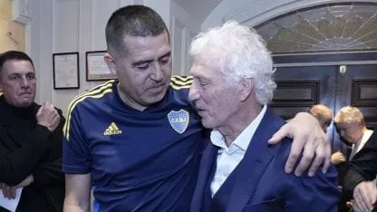 La relación de Pekerman con Riquelme y la vez que estuvo cerca de dirigir a Boca