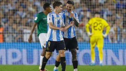 River sacó chapa de sus Inferiores: las 14 categorías que aportaron a la Selección
