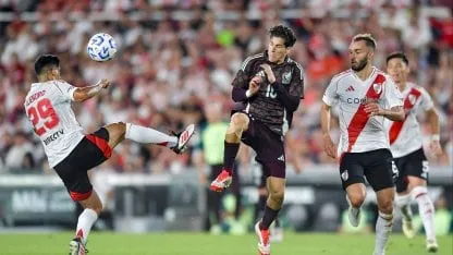 River podría jugar dos amistosos más contra México