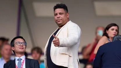 Por qué Ronaldo salió a pedirle disculpas a Neymar