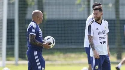 Sampaoli, autocrítico con su paso por la Selección: "Hoy haría las cosas de otra manera"