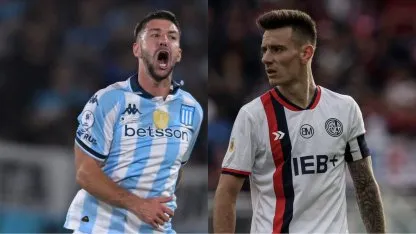 Con los estrenos de San Lorenzo y Racing, se anunciaron seis nuevos partidos de Copa Argentina