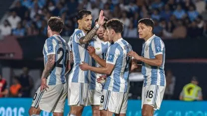 Hoy, igual que ayer: Argentina, una vez más ante Brasil para clasificar al Mundial
