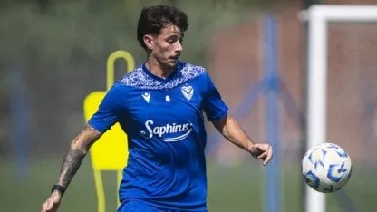 Vientos de cambio en Vélez: Valentín Gómez se perfila como titular ante San Martín (SJ)