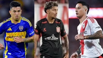 Valieron mucho, rindieron poco: Driussi, Medina y Velasco siguen sin encajar en sus equipos