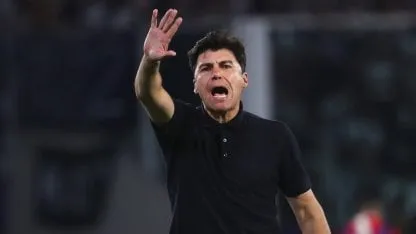 Alexander "Cacique" Medina - Talleres