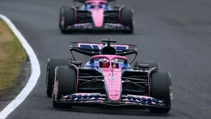 De la mano de Gasly, Alpine sumó sus primeros puntos en Bahréin