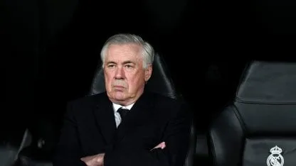 Después de la la eliminación, aseguran que Brasil acelera por Ancelotti