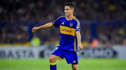 Por qué Gago dejó afuera del banco de Boca a Giménez y Herrera