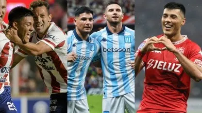 Modo Selección: los equipos argentinos, con ventaja ante Brasil en el arranque de las Copas