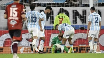 El machete de Arias y la larga racha que llevaba sin atajar un penal