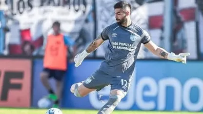 González y su oportunidad en Atlético Tucumán: "Demoró por las buenas actuaciones de Durso"