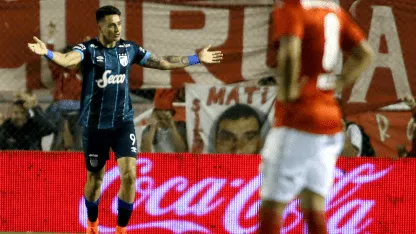 Atlético Tucumán, Independiente y el recuerdo de una disputa muy particular