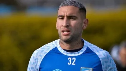 Infante fue operado con éxito en Atlético Tucumán