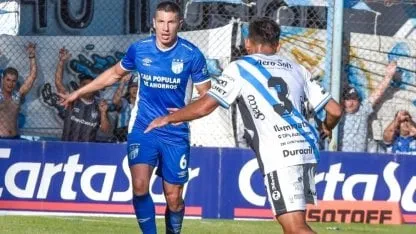 Gianluca Ferrari habló del presente de Atlético Tucumán y de la importancia de los encuentros que restan