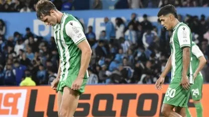 "Necesitamos ser más hombres dentro de la cancha"