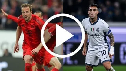 Inter vs. Bayern Múnich, EN VIVO: dónde ver por TV y ONLINE