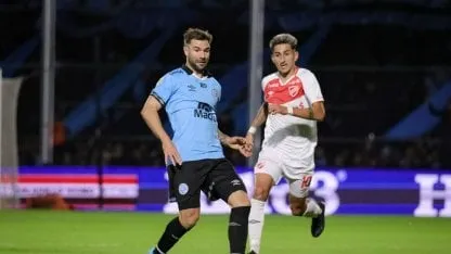Belgrano ya mira de reojo el segundo semestre