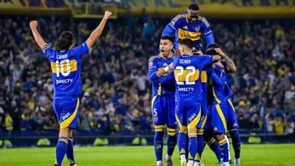Boca Juniors