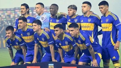 Uno por uno, cómo llegan los jugadores de Boca