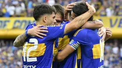 Boca vuelve a La Bombonera para recuperarse ante Barracas: lo que hay que saber