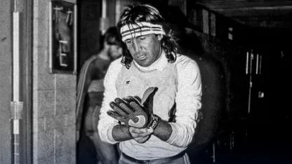 Gatti, el ídolo de la infancia