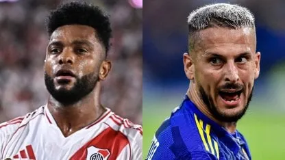La inesperada banca de Benedetto a Borja: “¿Qué le van a criticar?”