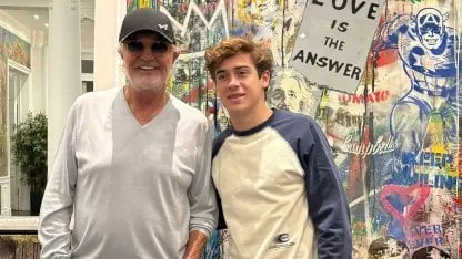 La broma de Briatore sobre Colapinto mientras espera su chance en la F1