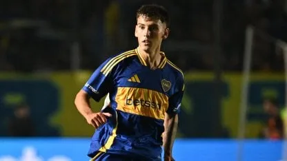 Tras superar un trastorno pulmonar, Rey Domenech volvió a jugar en la Reserva de Boca