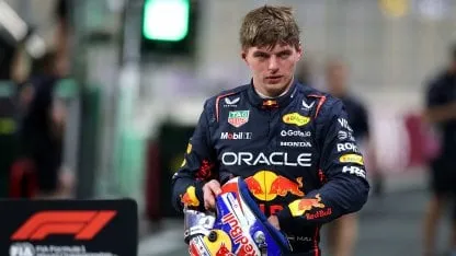 Polémica: acusan a la Fórmula 1 de manipular la radio de Verstappen y Red Bull