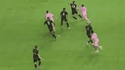 El escandaloso gol anulado a Inter Miami por supuesto offside de Suárez