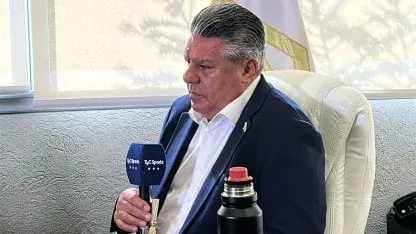 Chiqui Tapia le abrió la puerta a la vuelta de los visitantes: "Lo tenemos que hacer"
