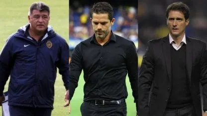 Los técnicos de la historia de Boca que se fueron tras perder contra River