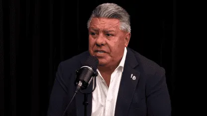 "¿Por qué querés 20 equipos?": Tapia defendió el formato del fútbol argentino