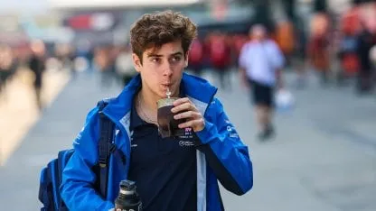 Colapinto mate