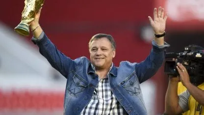 La crítica de Bertoni a Gallardo por el presente de River: "Lo aprecio mucho, pero..."