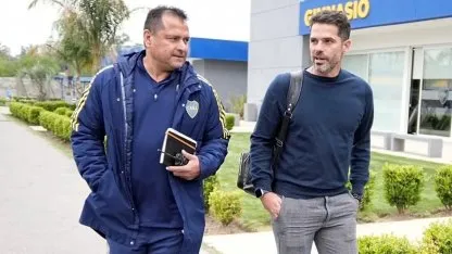 El detrás de escena del despido de Gago de Boca: cómo fue y qué le recriminó el Consejo