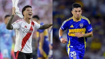 El cambio crucial de Driussi y la diferencia con Velasco, los refuerzos de los 10 millones