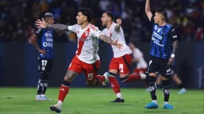 River recupera señales antes de Boca: eficacia y espíritu