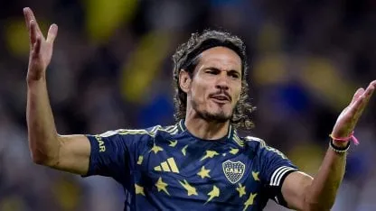 Boca, el mejor del año, al menos hasta este lunes