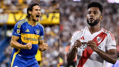 Cuánto recaudan Boca y River por los sponsors de sus camisetas